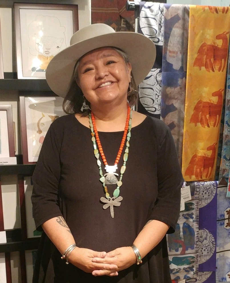 Melanie Yazzie