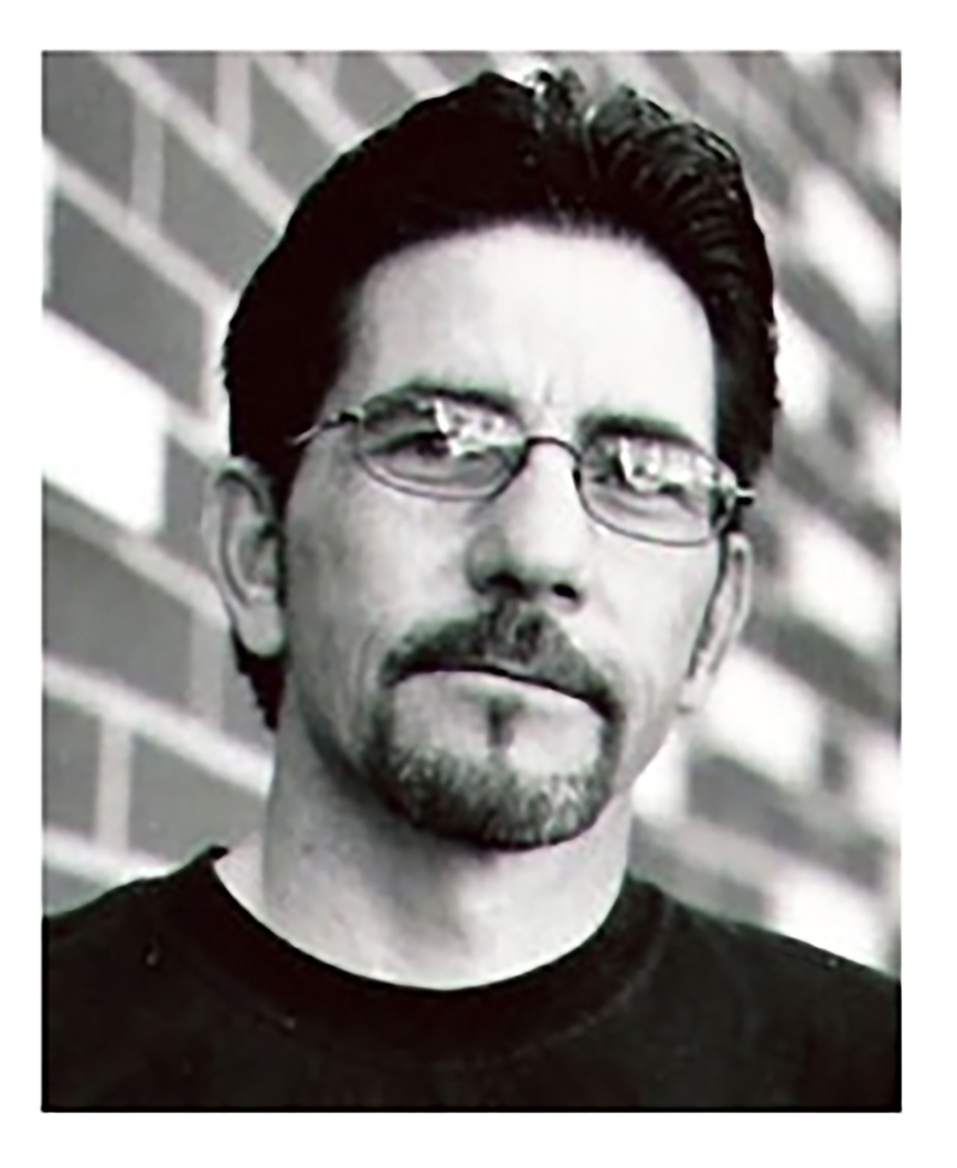 Jerry Headshot