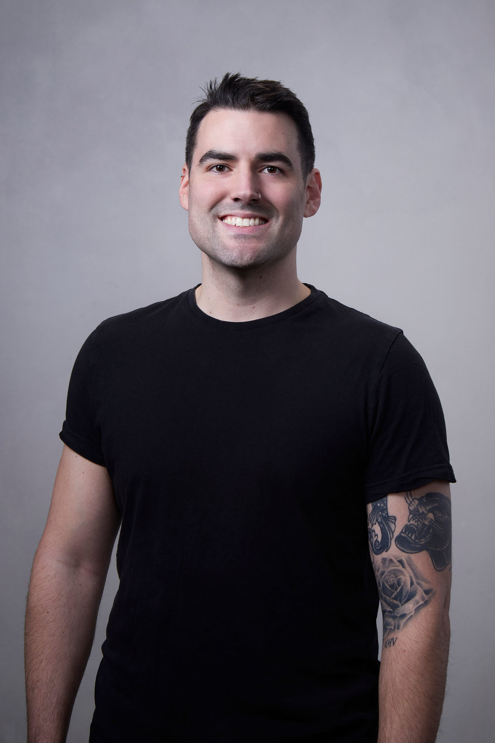 Perez Headshot