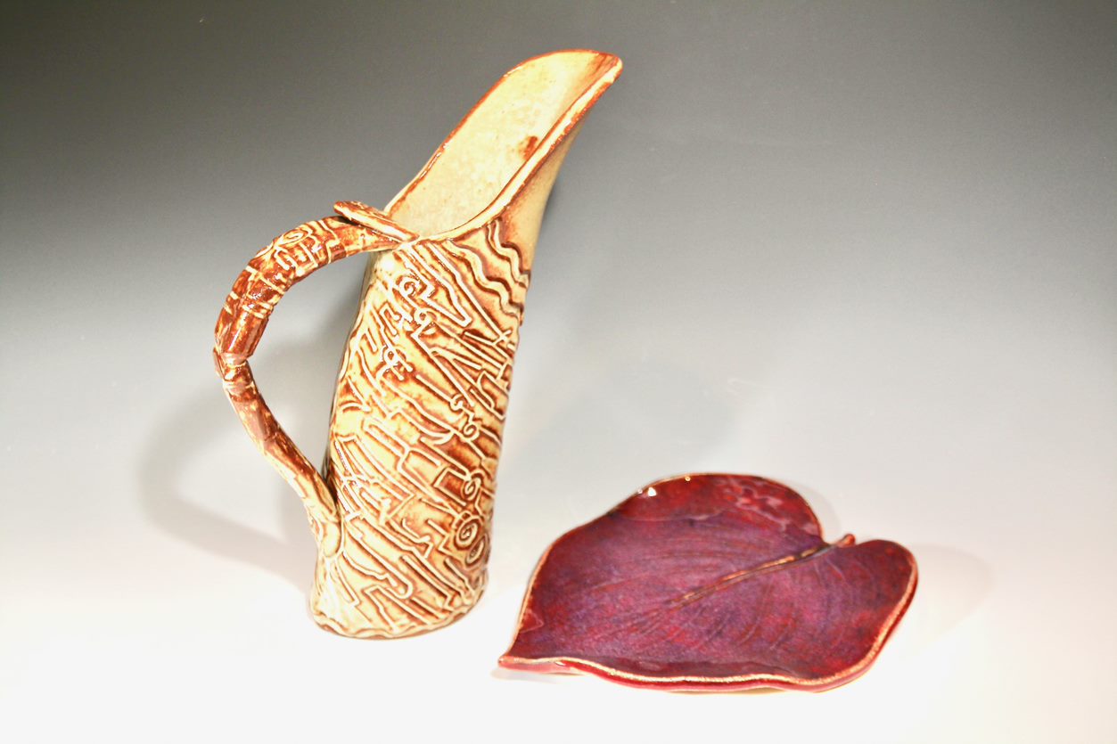 A1 Unique Pitchers and Platters