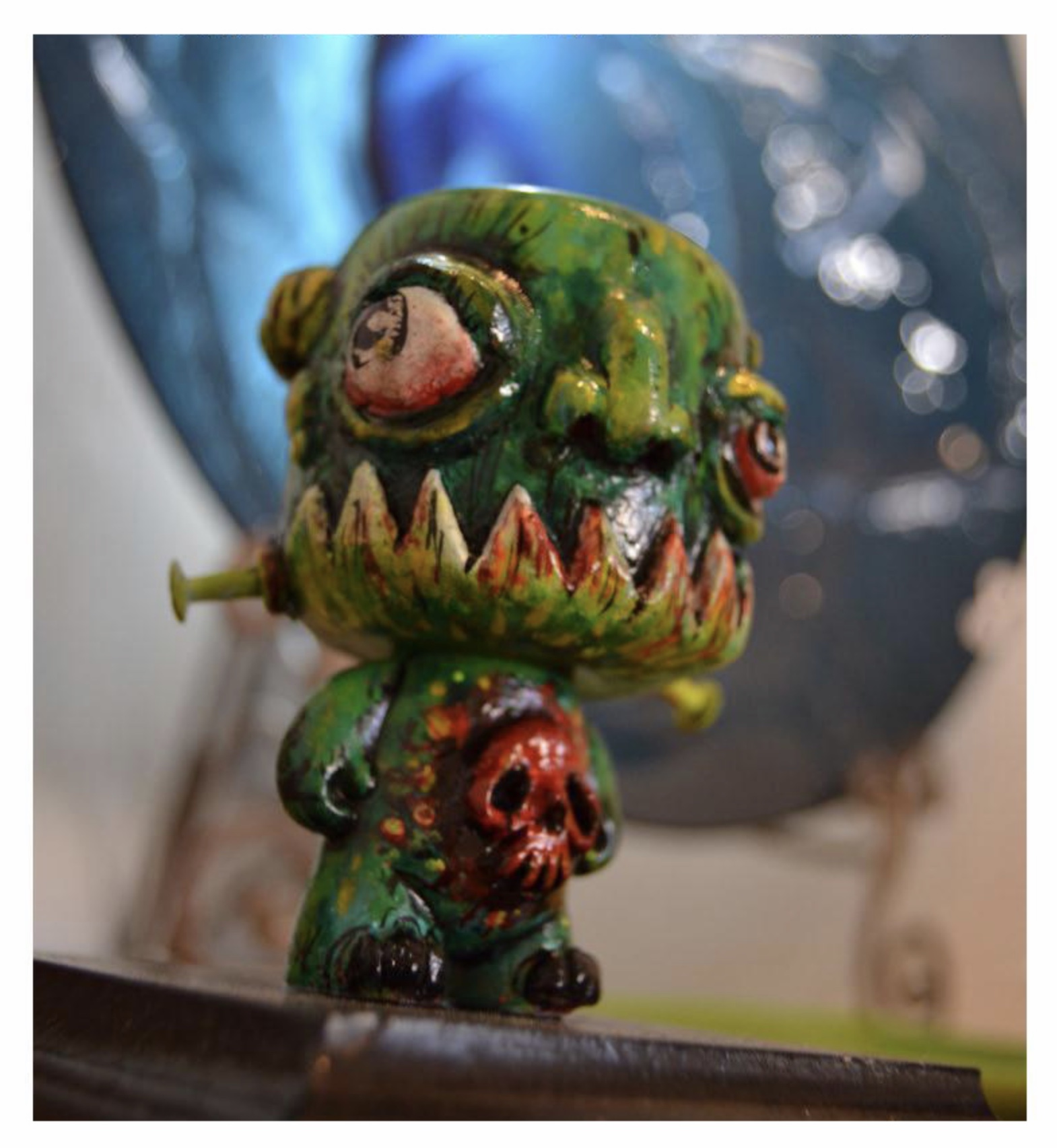 3D Sculpture Design