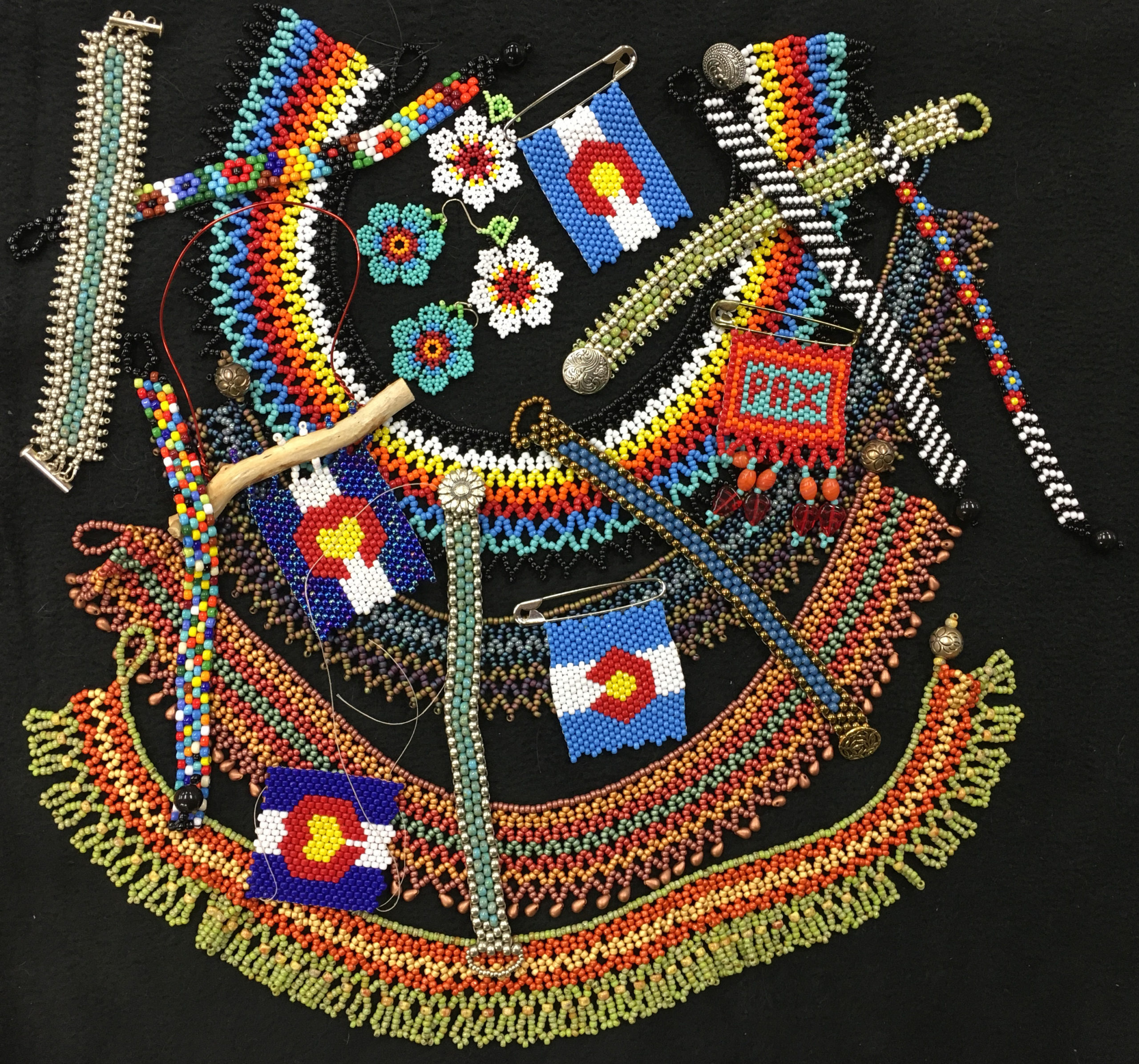 Beading Around the World