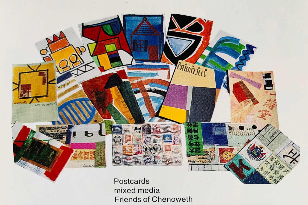 POSTCARDS-Sagastume