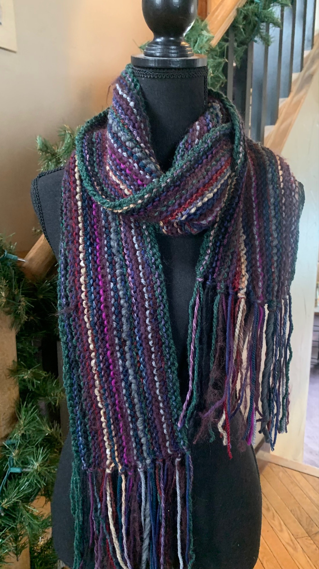 A39 The Art of Knitting