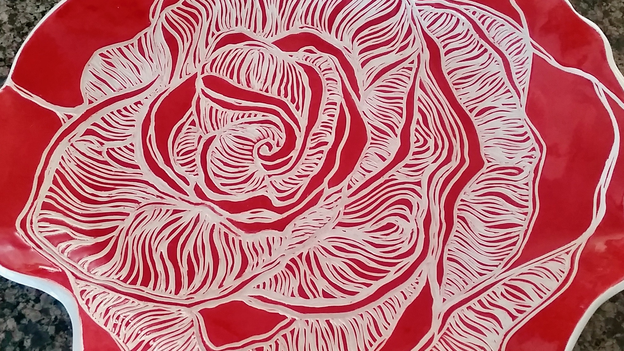 Sgraffito.Haagen