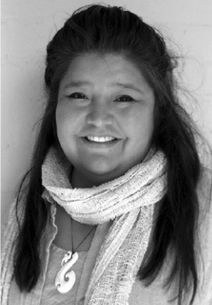 Melanie Yazzie Pic