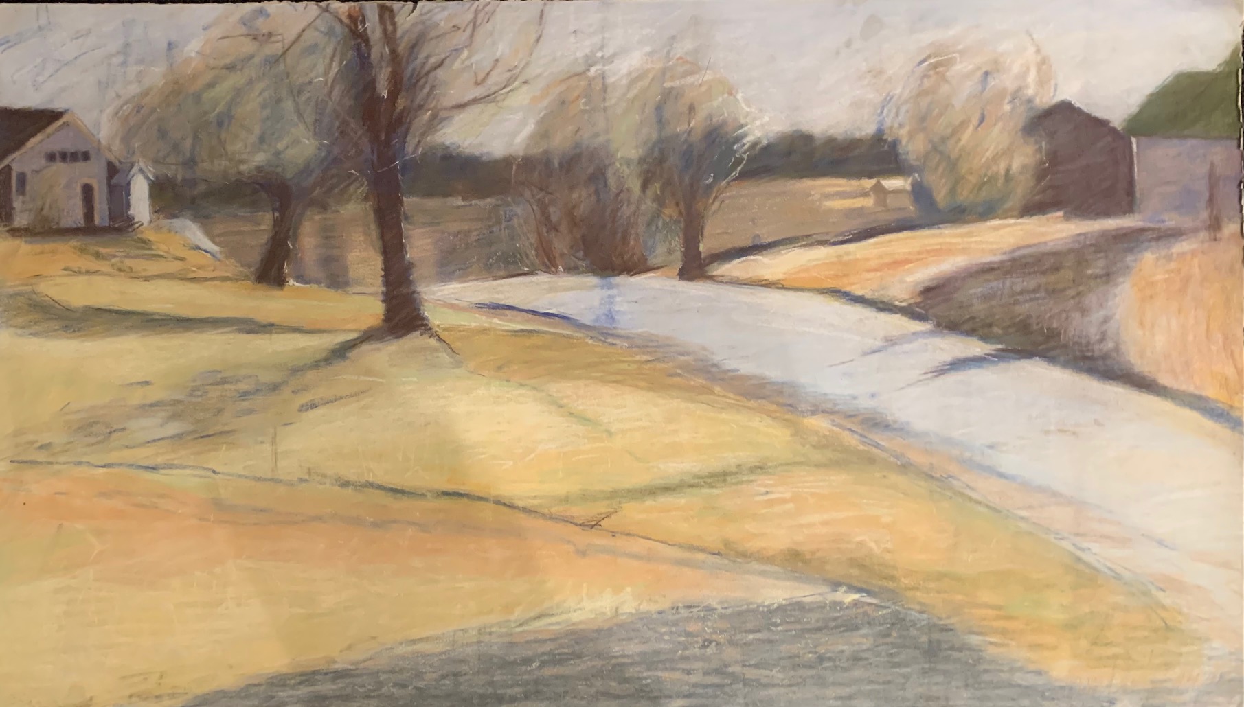 Plein Air Pastel_Square