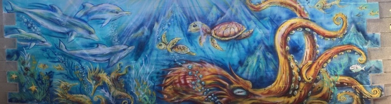 Murals
