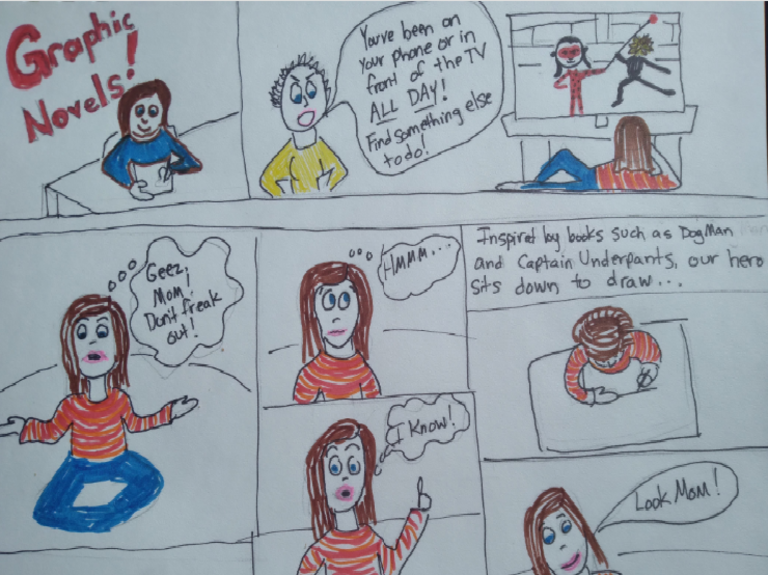 graphic novel