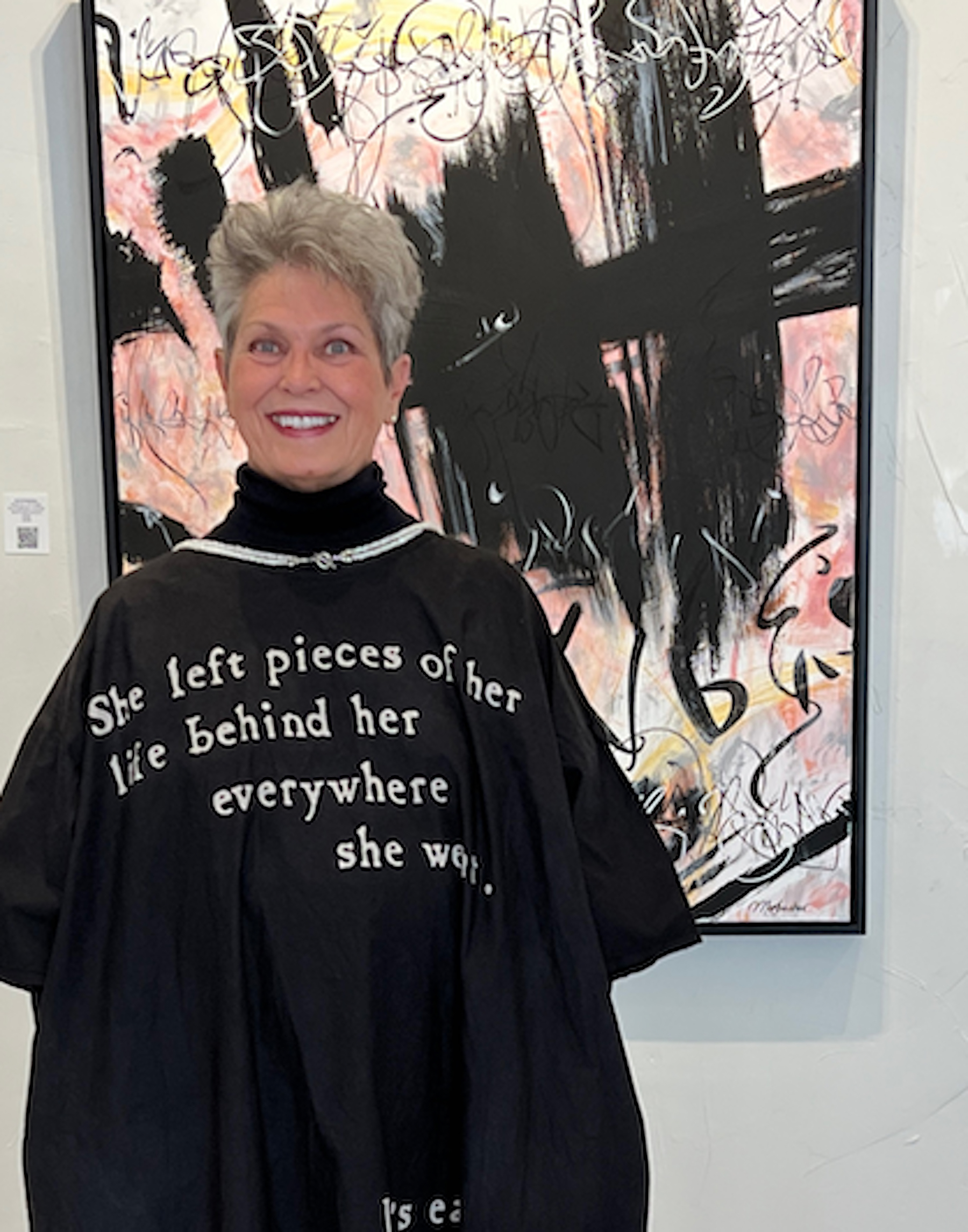 Karen Mosbacher.Bemis