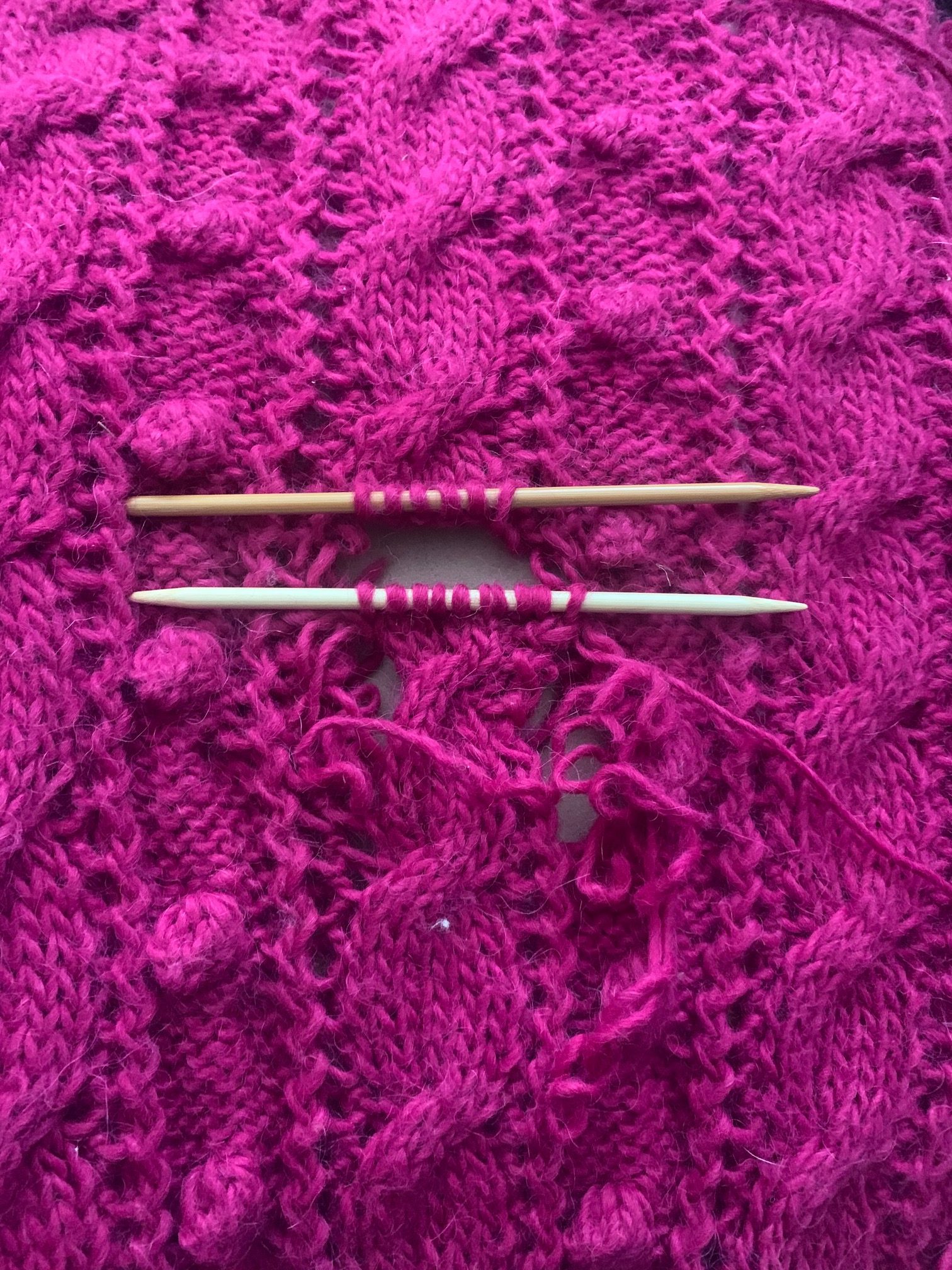Knitting Jam