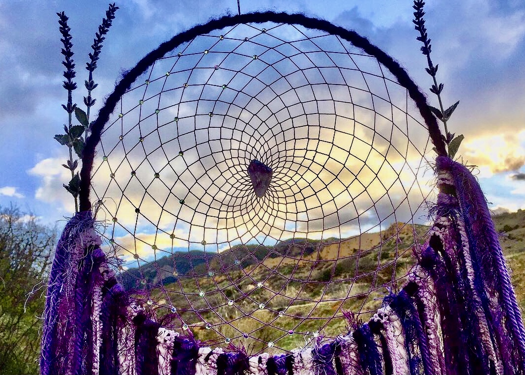 New Age Dream Catchers_Teague