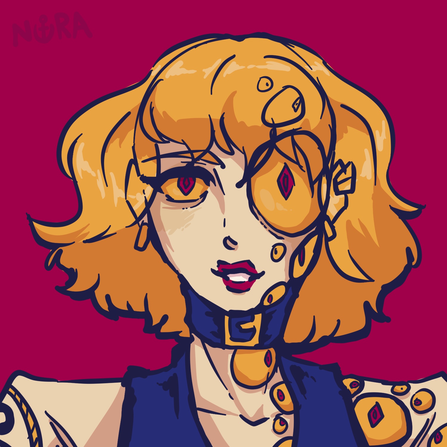 Nora Bio Pic