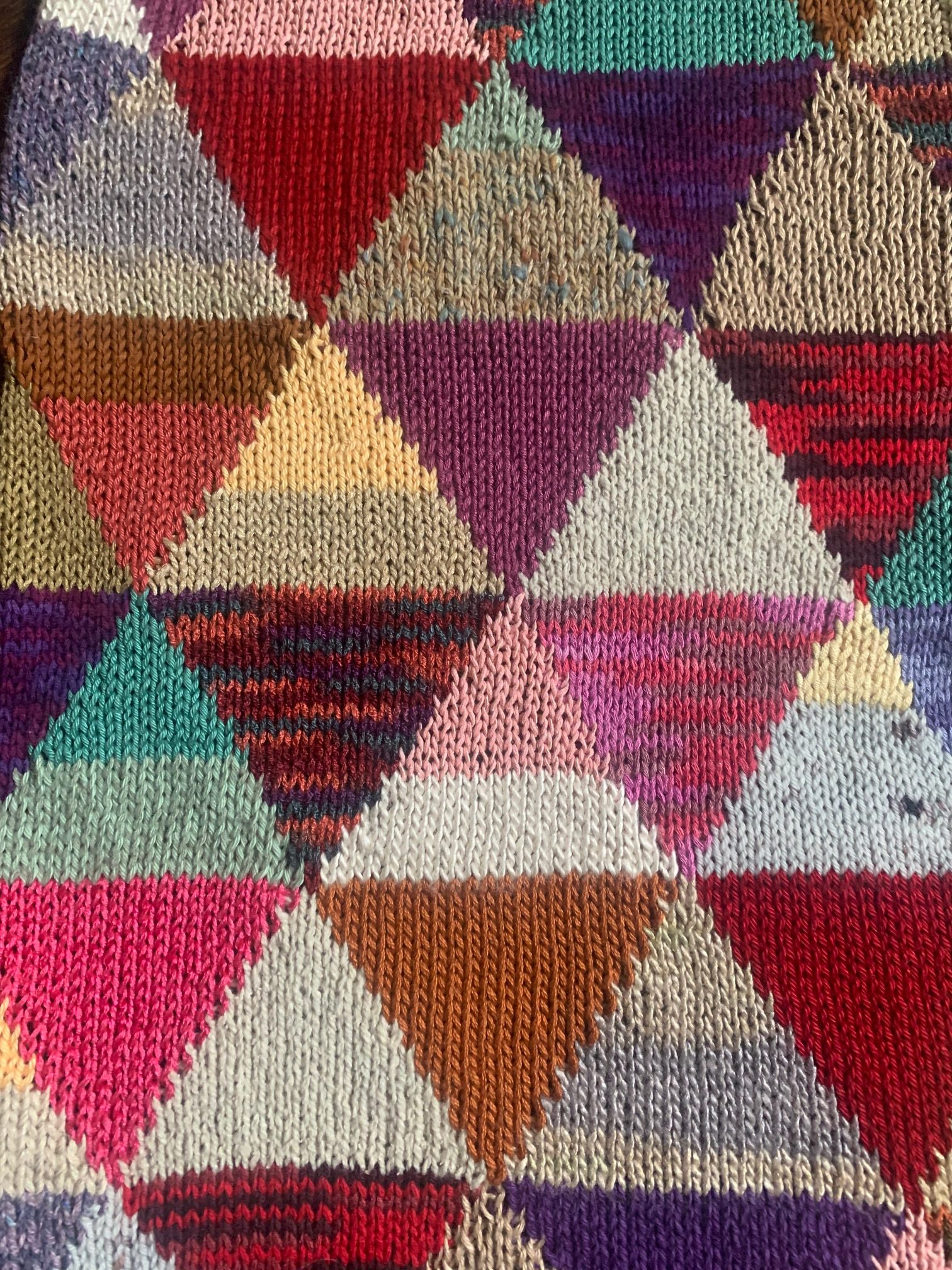 Palette Knitting1