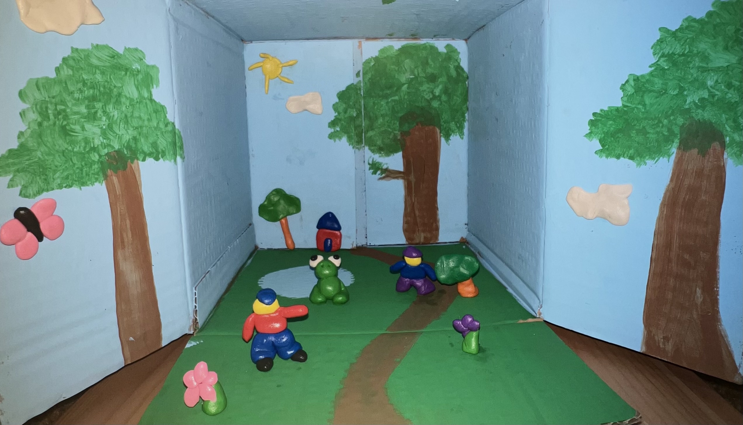 Stop Motion_Belanger