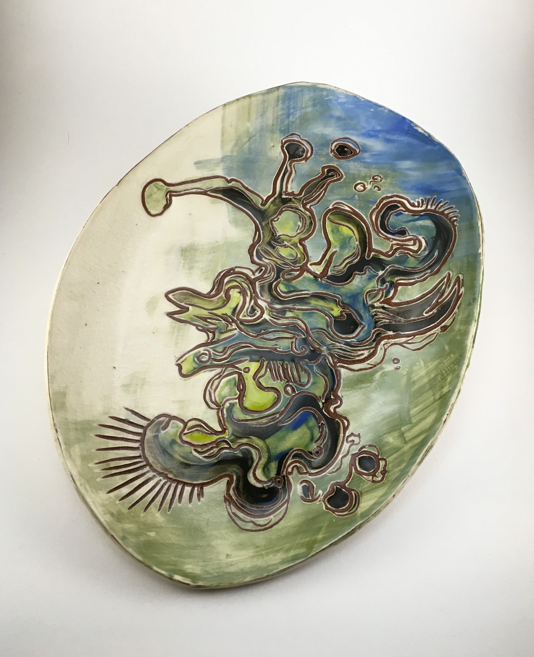 Student Driven Clay Project -Clay_McKinley-Javernick