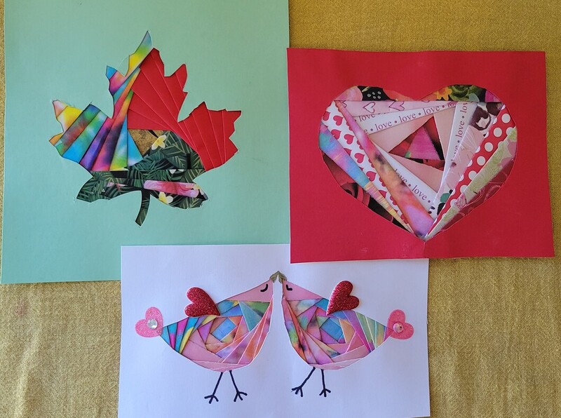 Art of Iris Paper-folding_Meyerson Sterkel