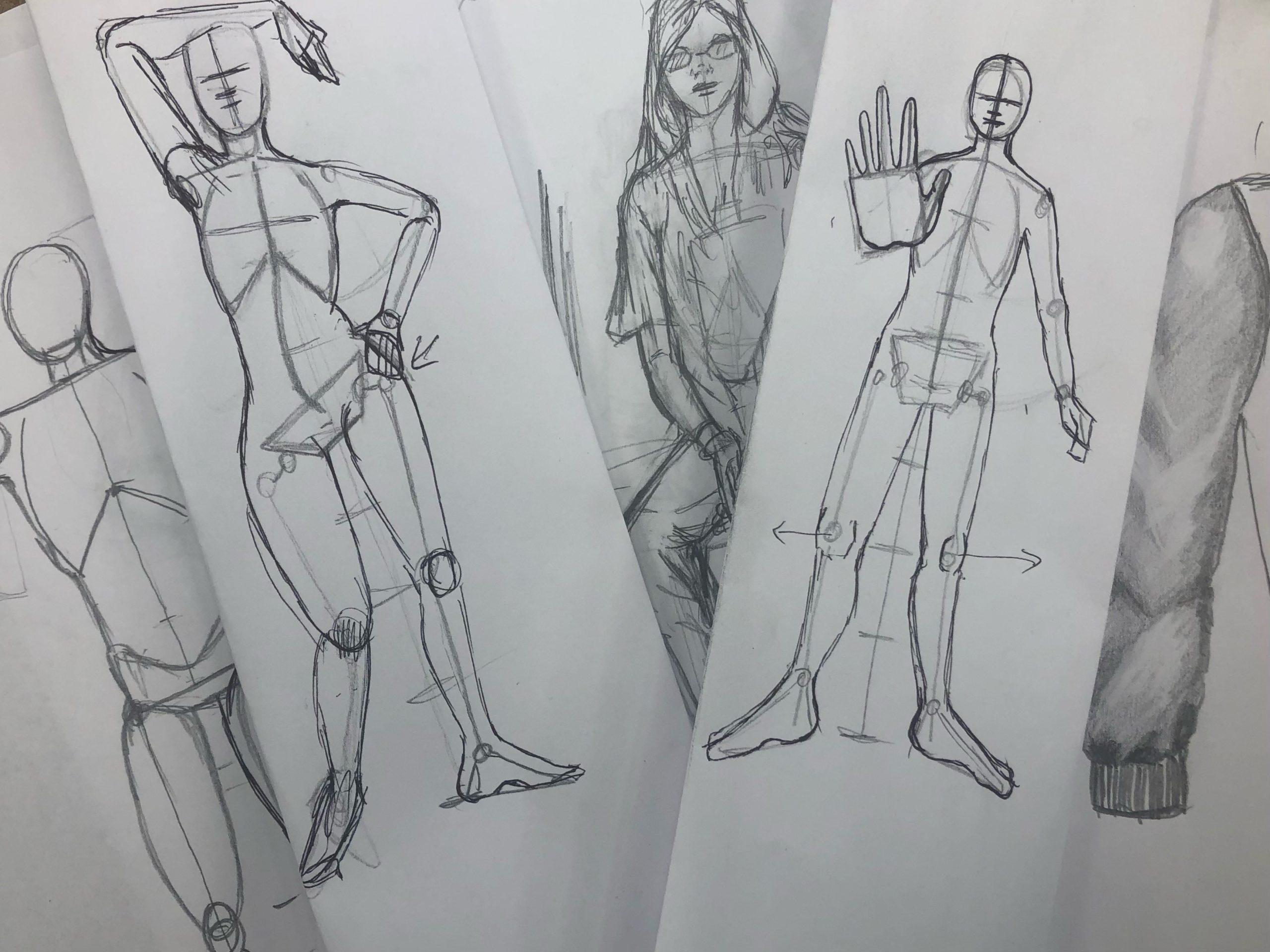 Fundamentals of Figure Drawing_Brown