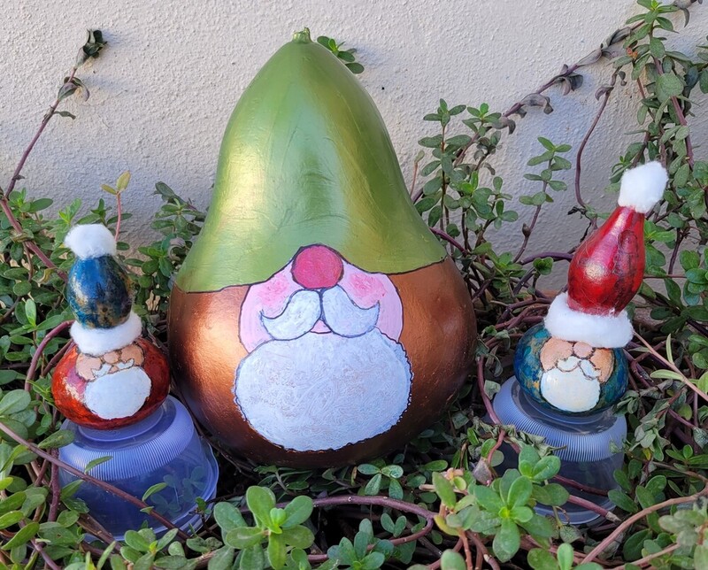 Make a Garden Gnome_Meyerson Sterkel