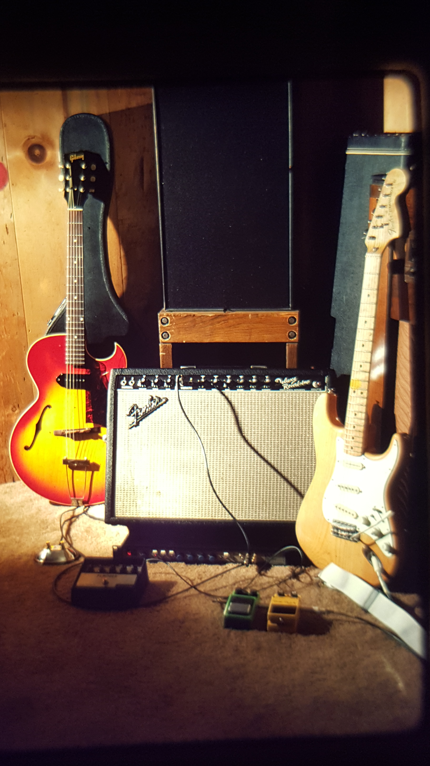 Garage Band