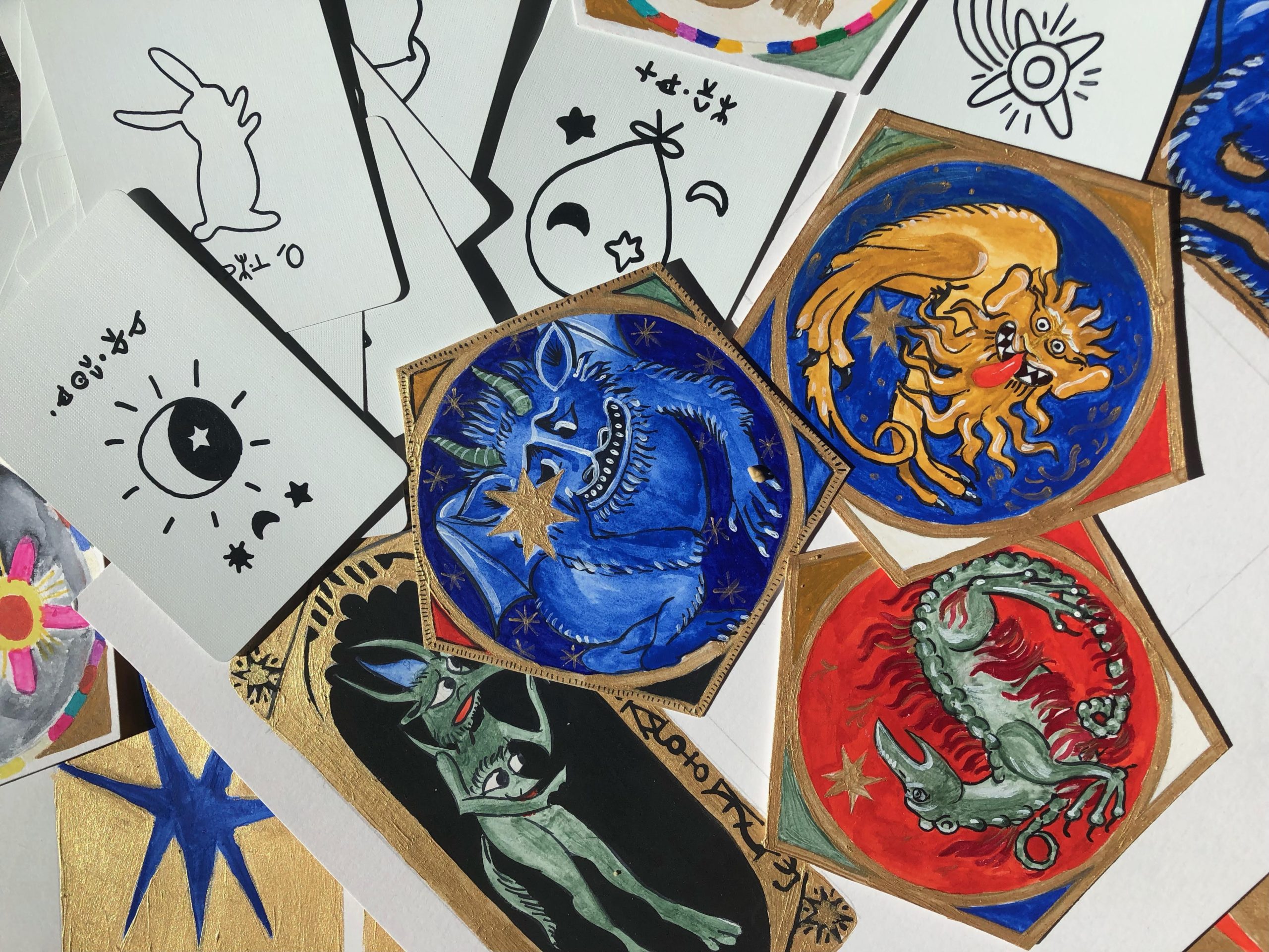 CREATE-YOUR-OWN-TAROT-BENEDETTI