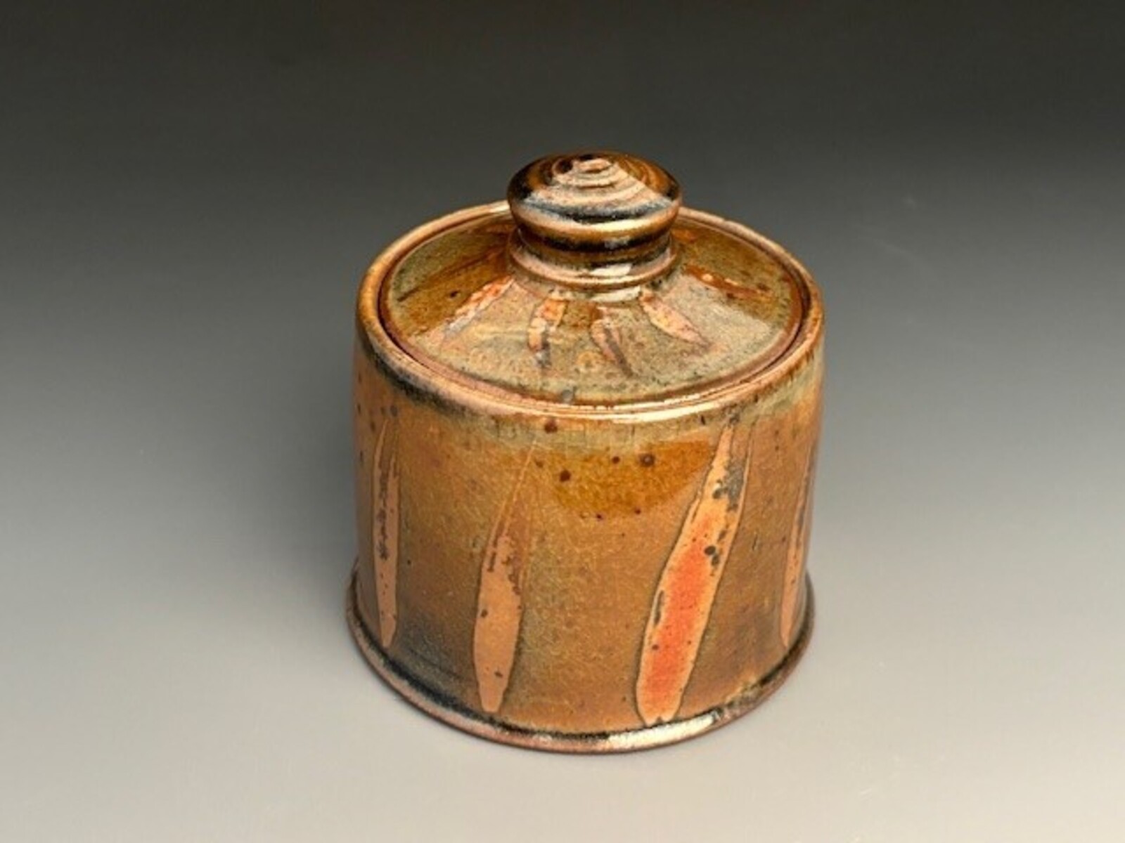 Davis_Wheel Thrown Jars
