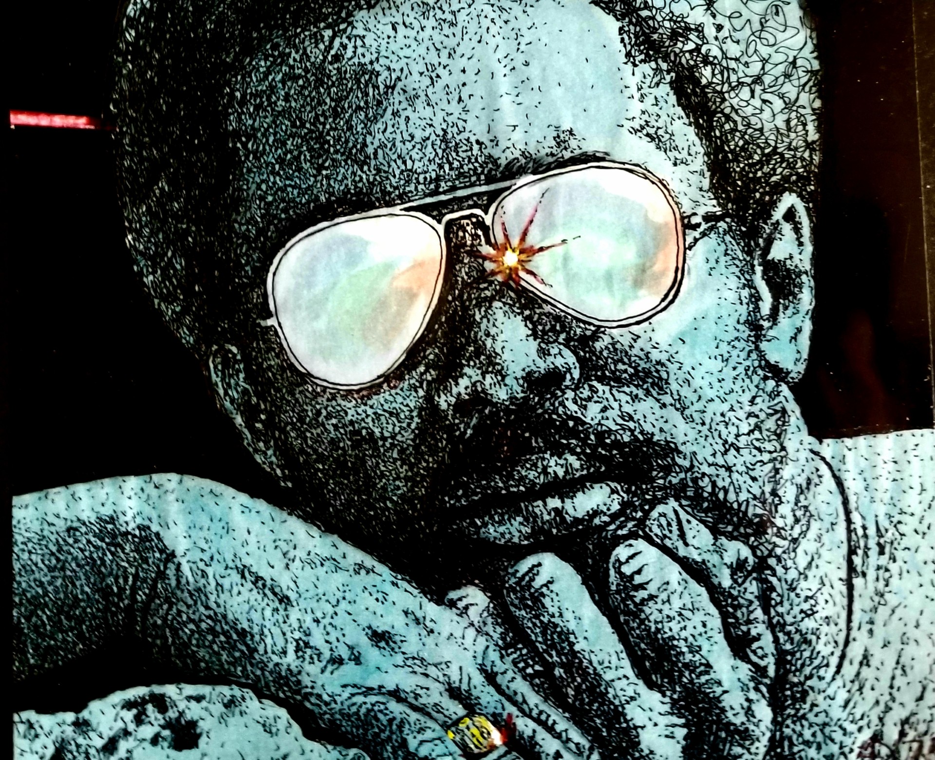 Forde_Pen and Ink Techniques