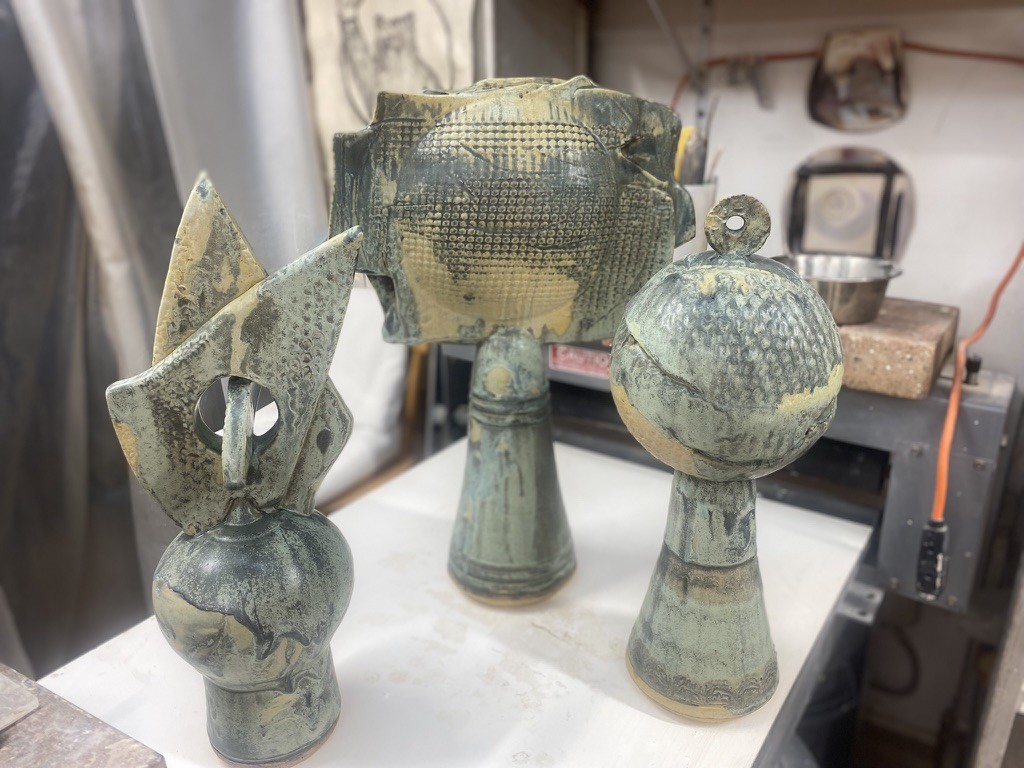 Friedman_Let the Clay Speak