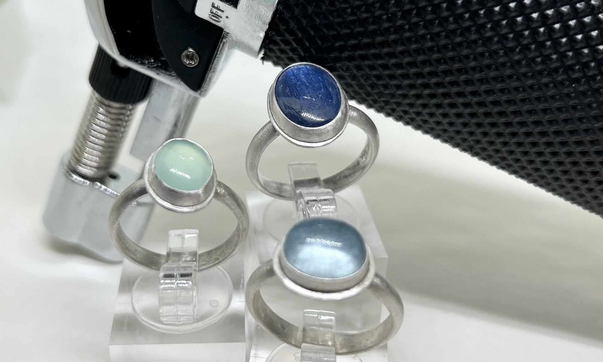 Gardner_Micro Torch Bezel Making