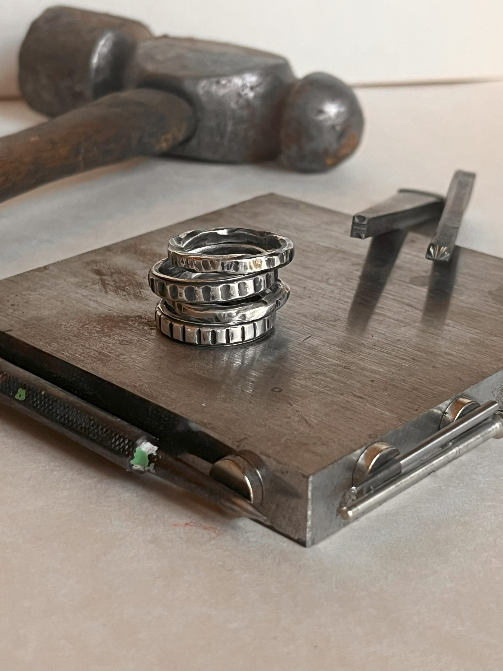 Idleman_Coming Full Circle with Stackable Rings