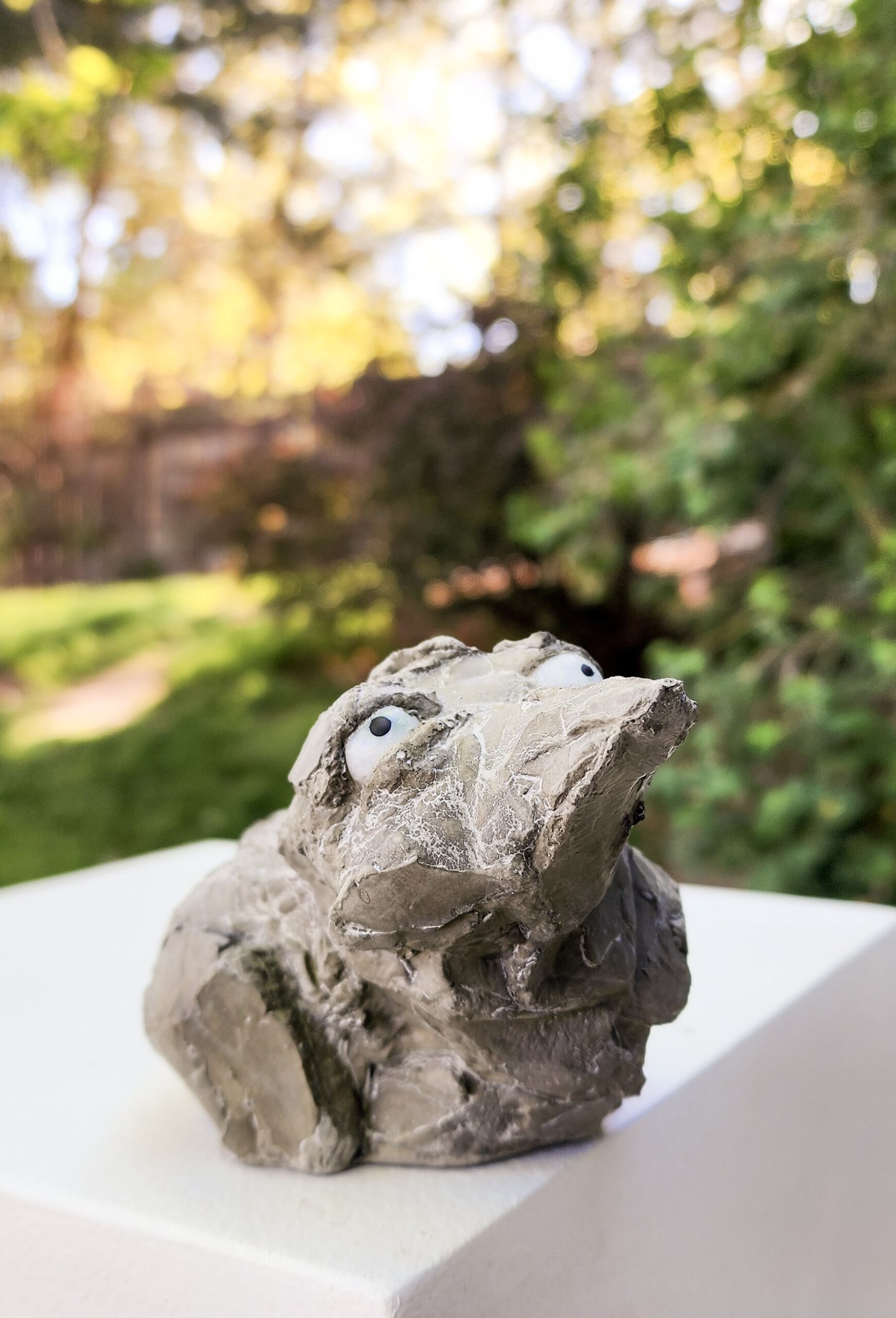 Lococo_Creating with Concrete Mud Monsters