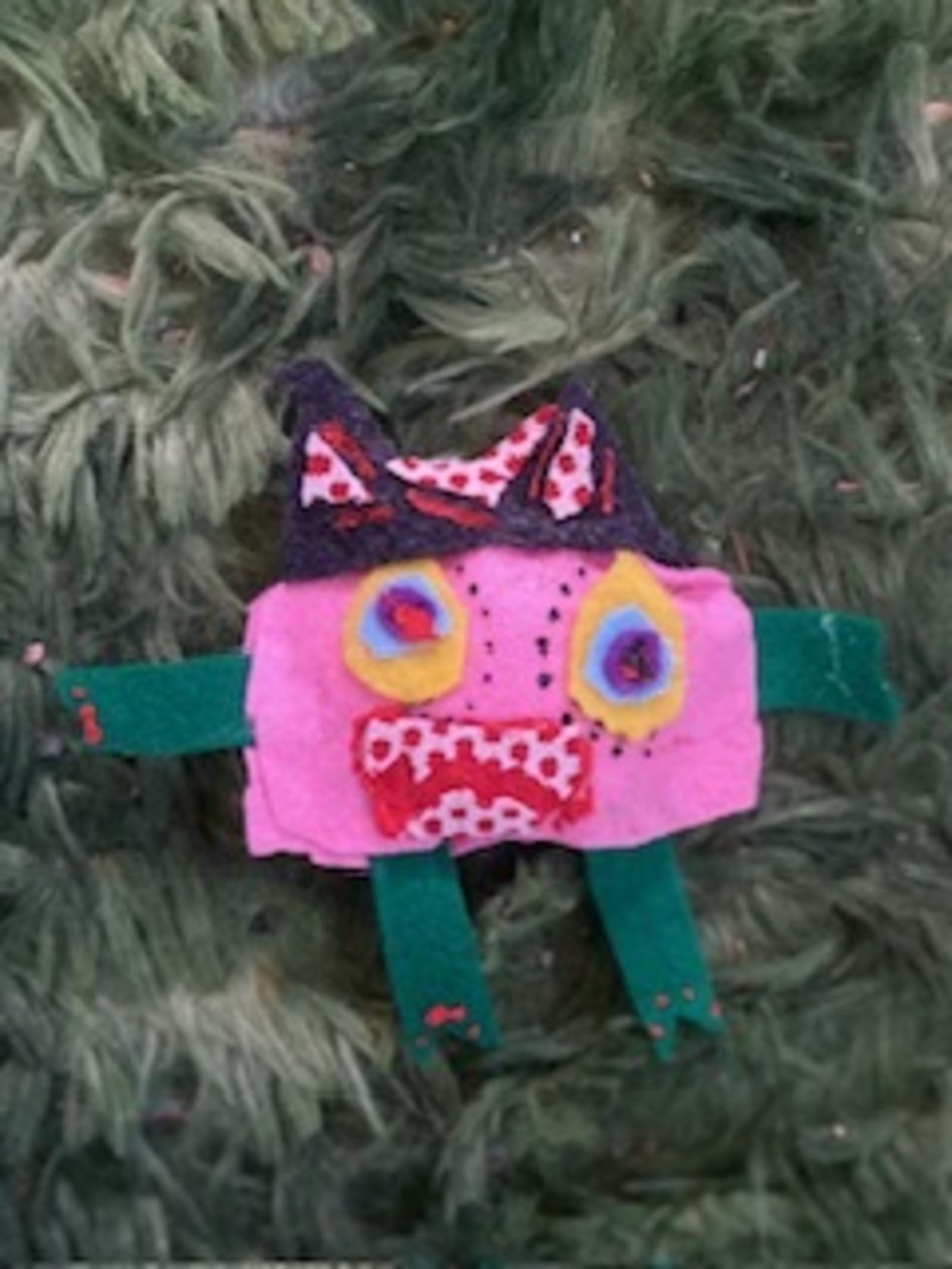Olmstead_Monster Mash