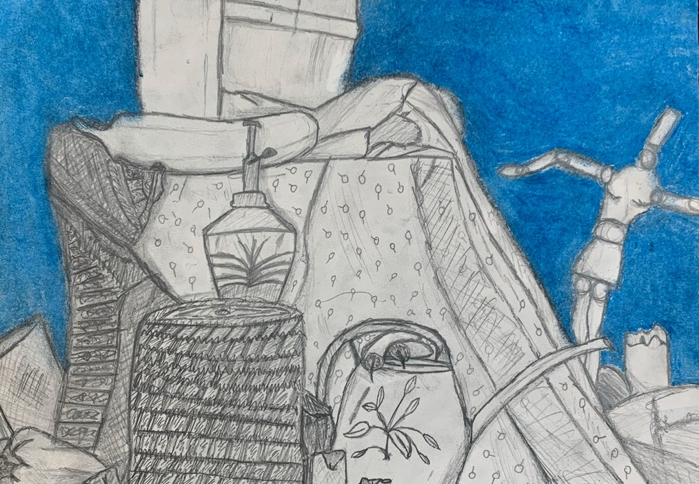 Reazin_Observational Drawing Advanced