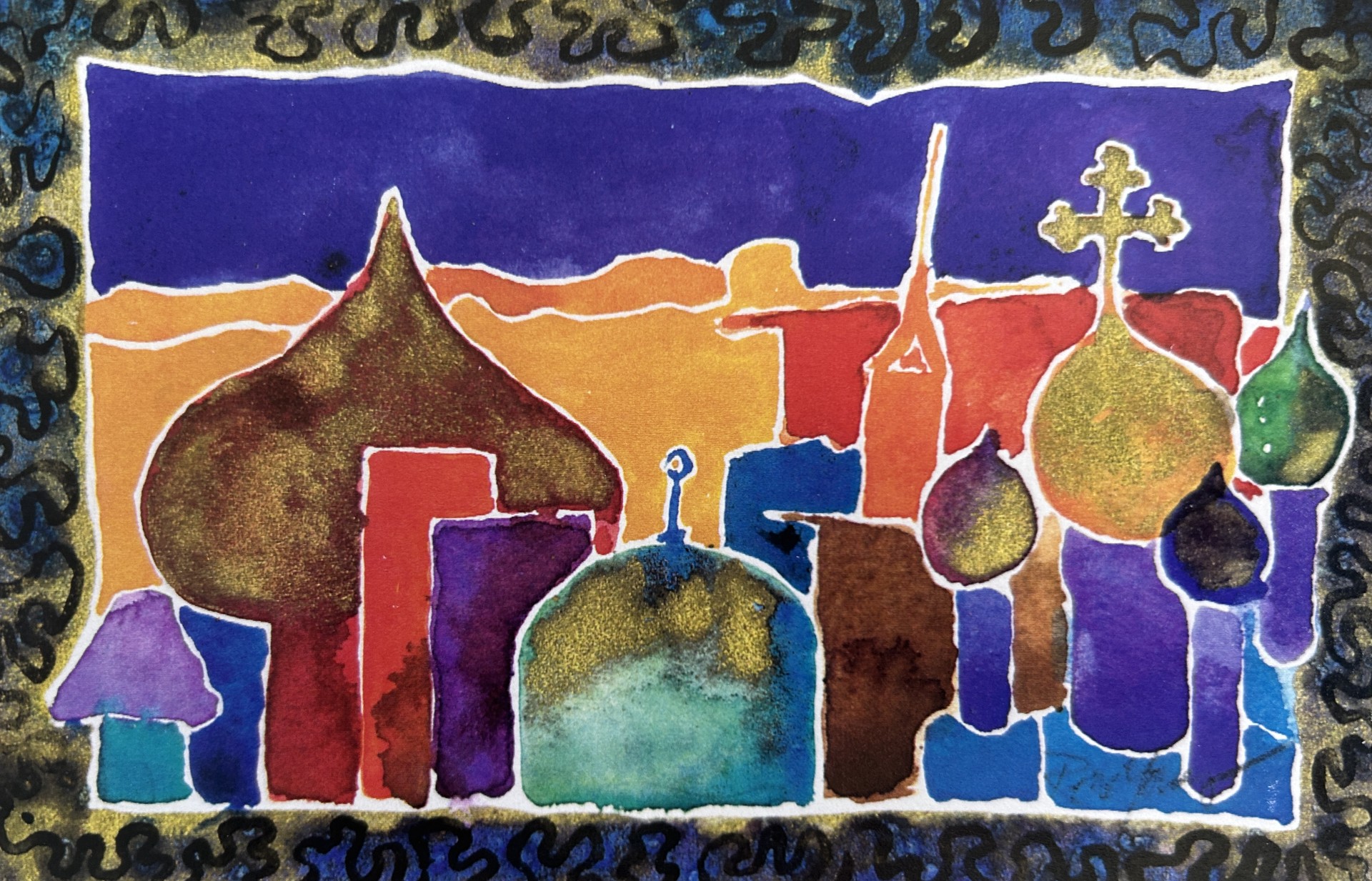 Young_Paint Your Own Holiday Cards