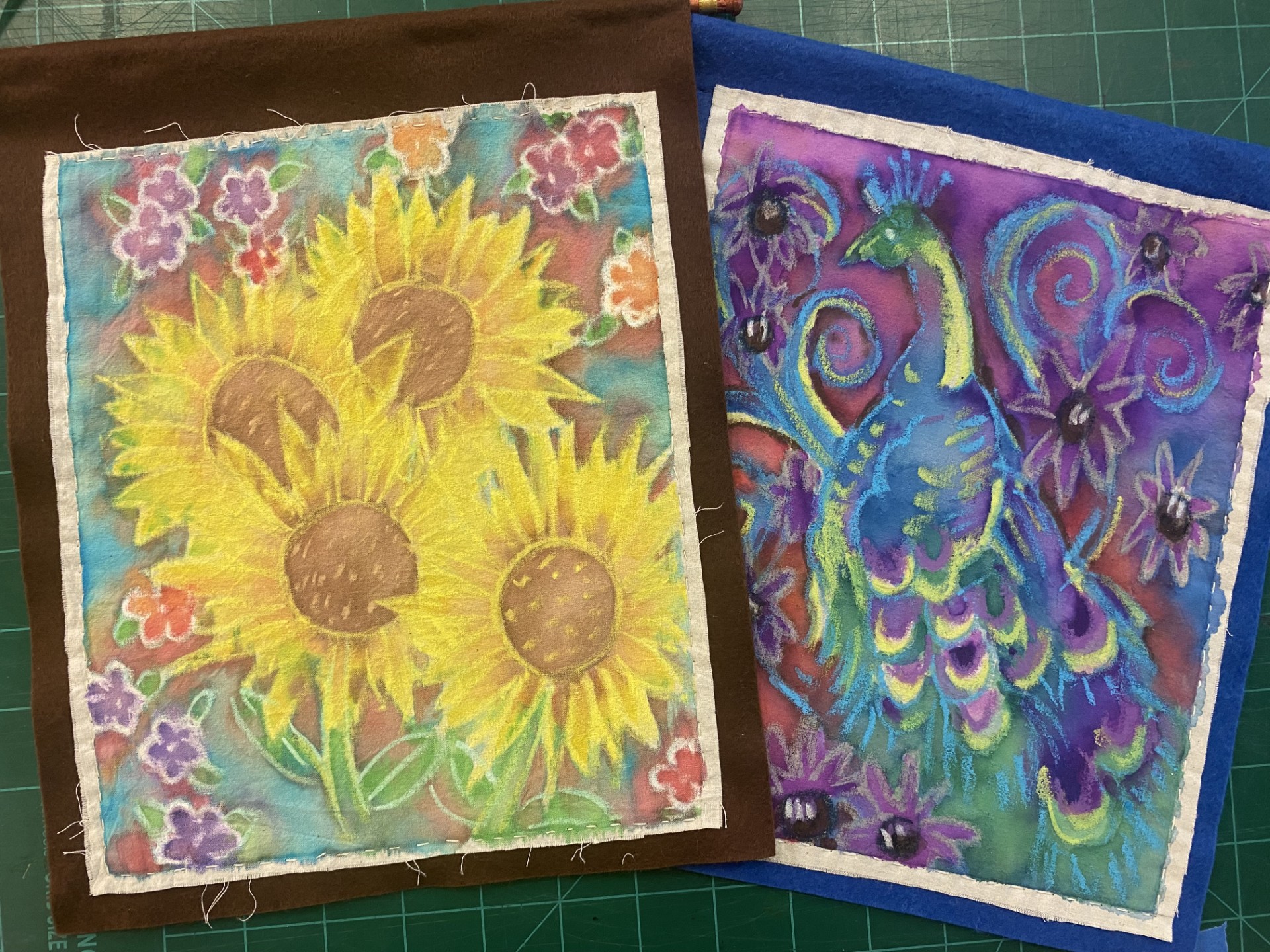 Zieman-Foster_Batik Like Tapestries