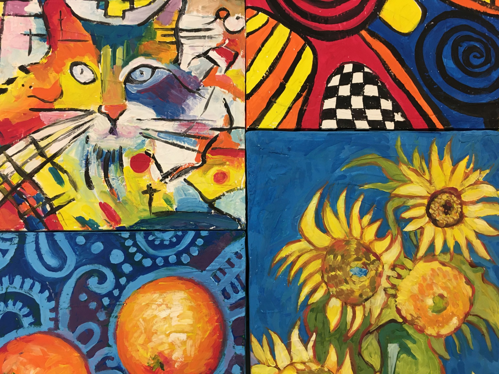 Zieman-Foster_Mini Fresco Painting
