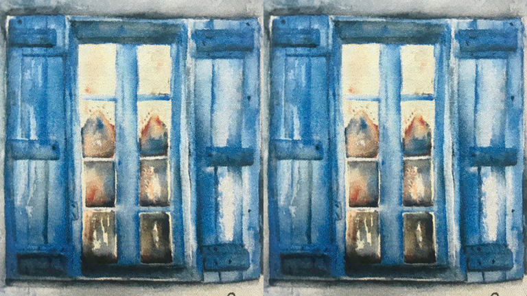 Exploring-Watercolor