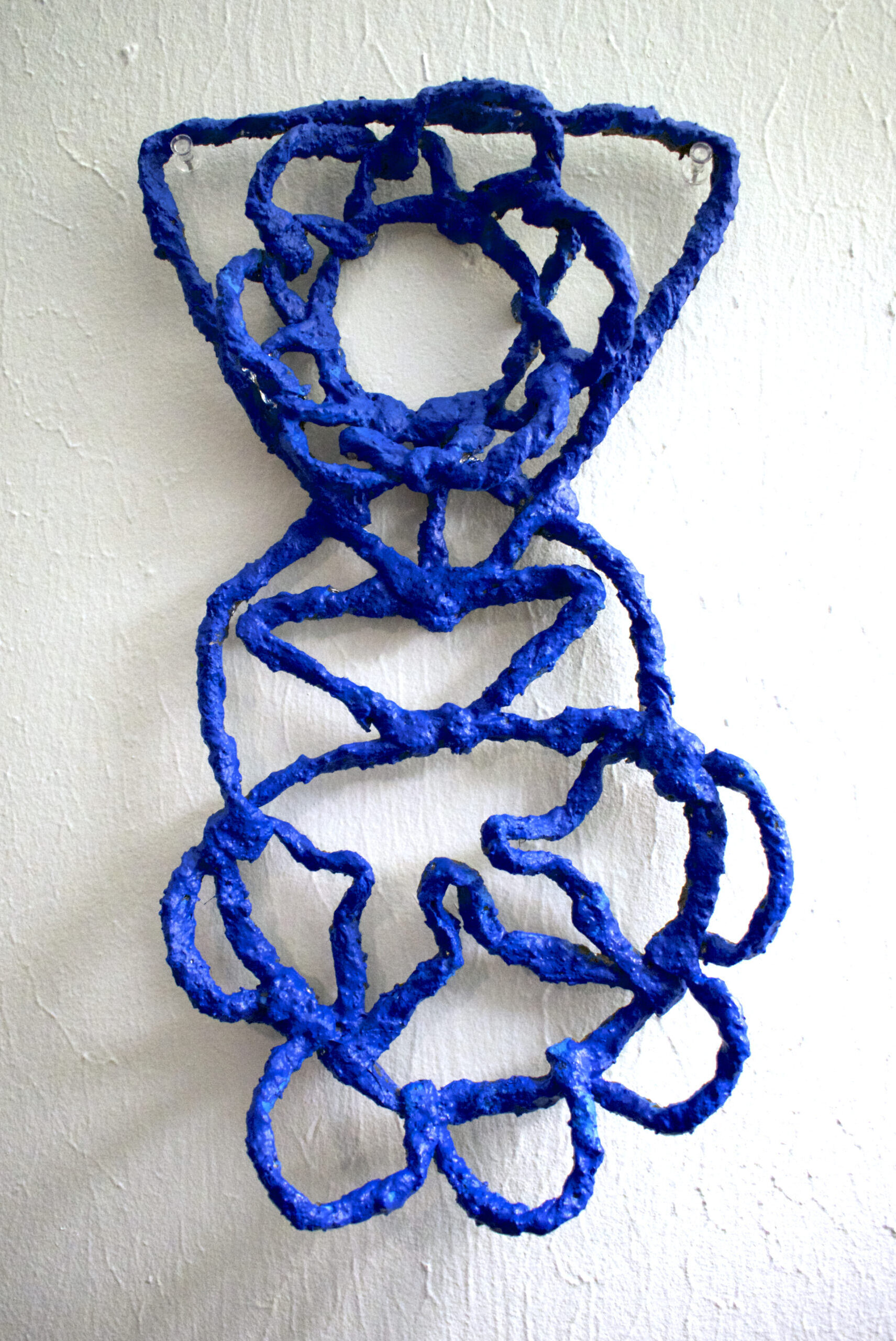 ArtTrax: Mixed Media Sculpture