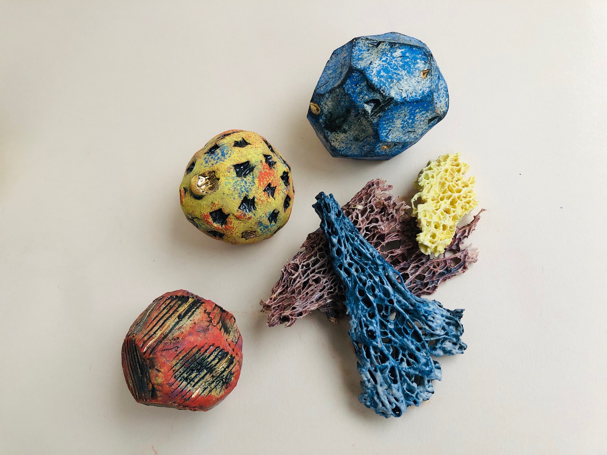 Curiosities in Clay Blanton