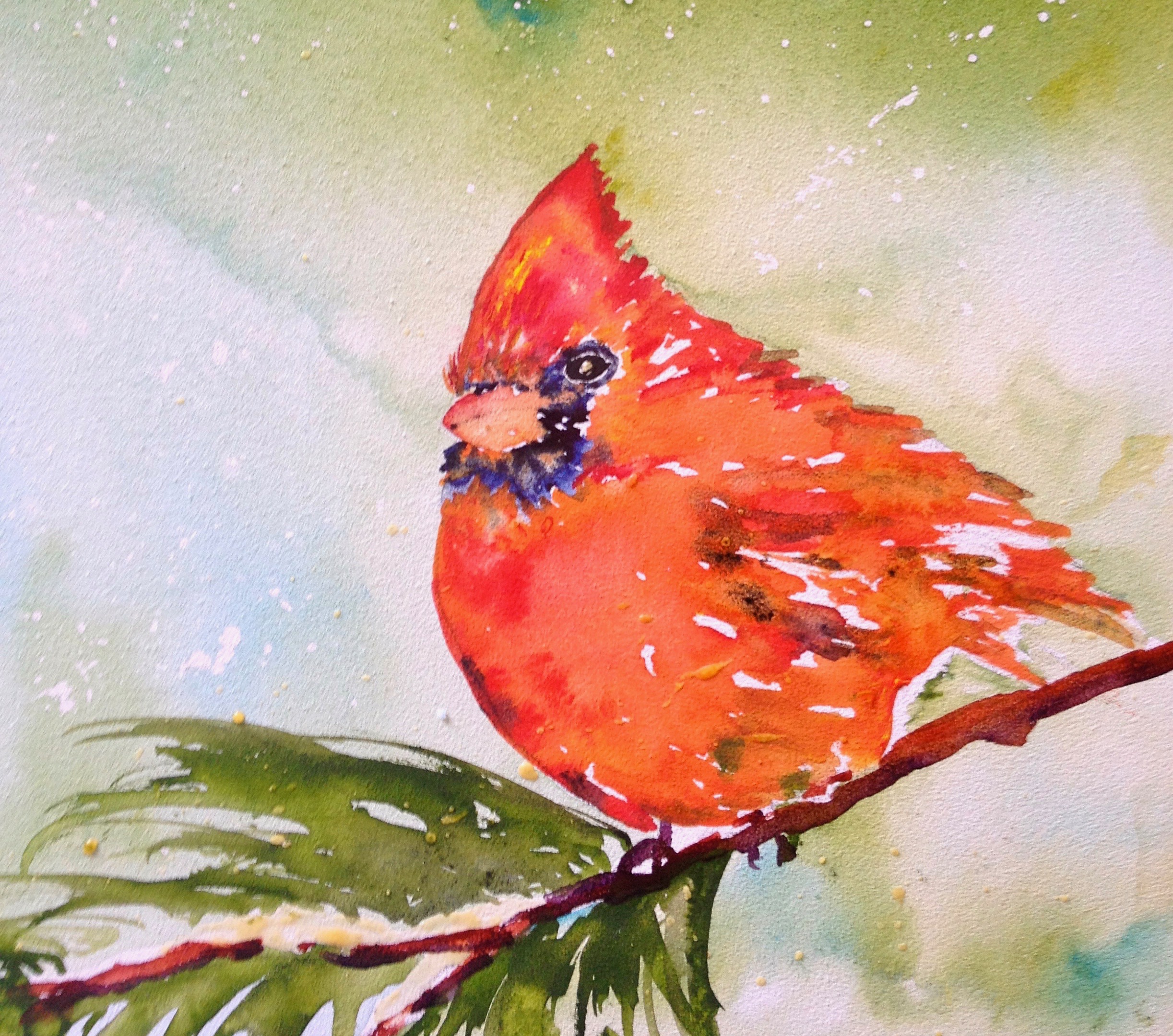 Filler_Painting Birds Simplified