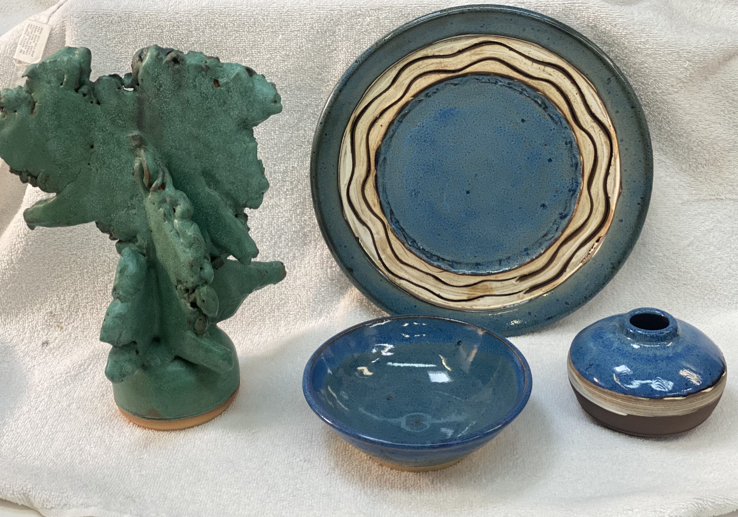 Friedman_Let the Clay Speak