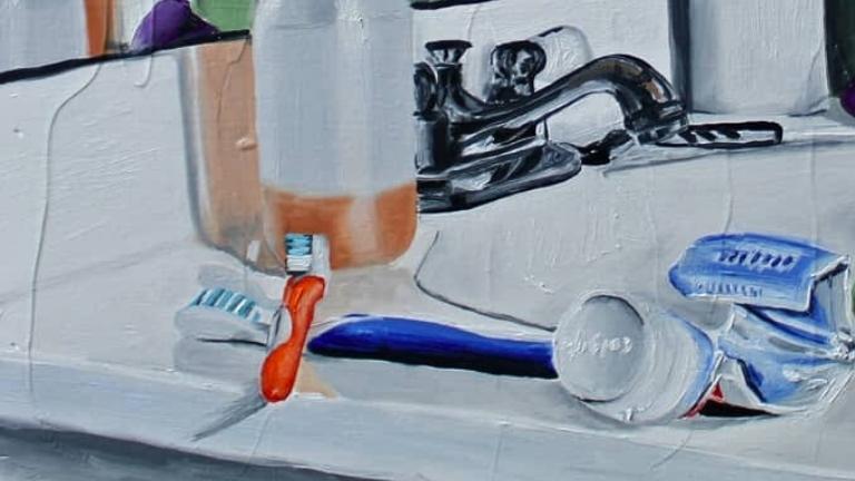 Hanna, Sophia_Dynamic Still Lifes in Oil PHOTO