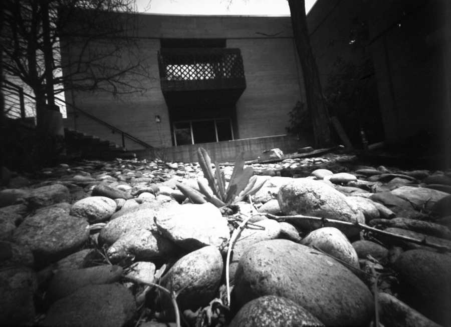 Pinhole Photography-Rinker