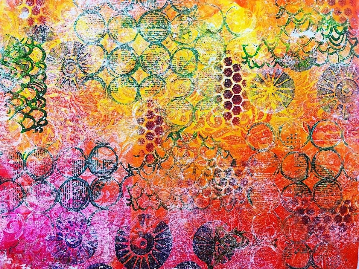 Smith_Gelli Plate Printing_All Ages