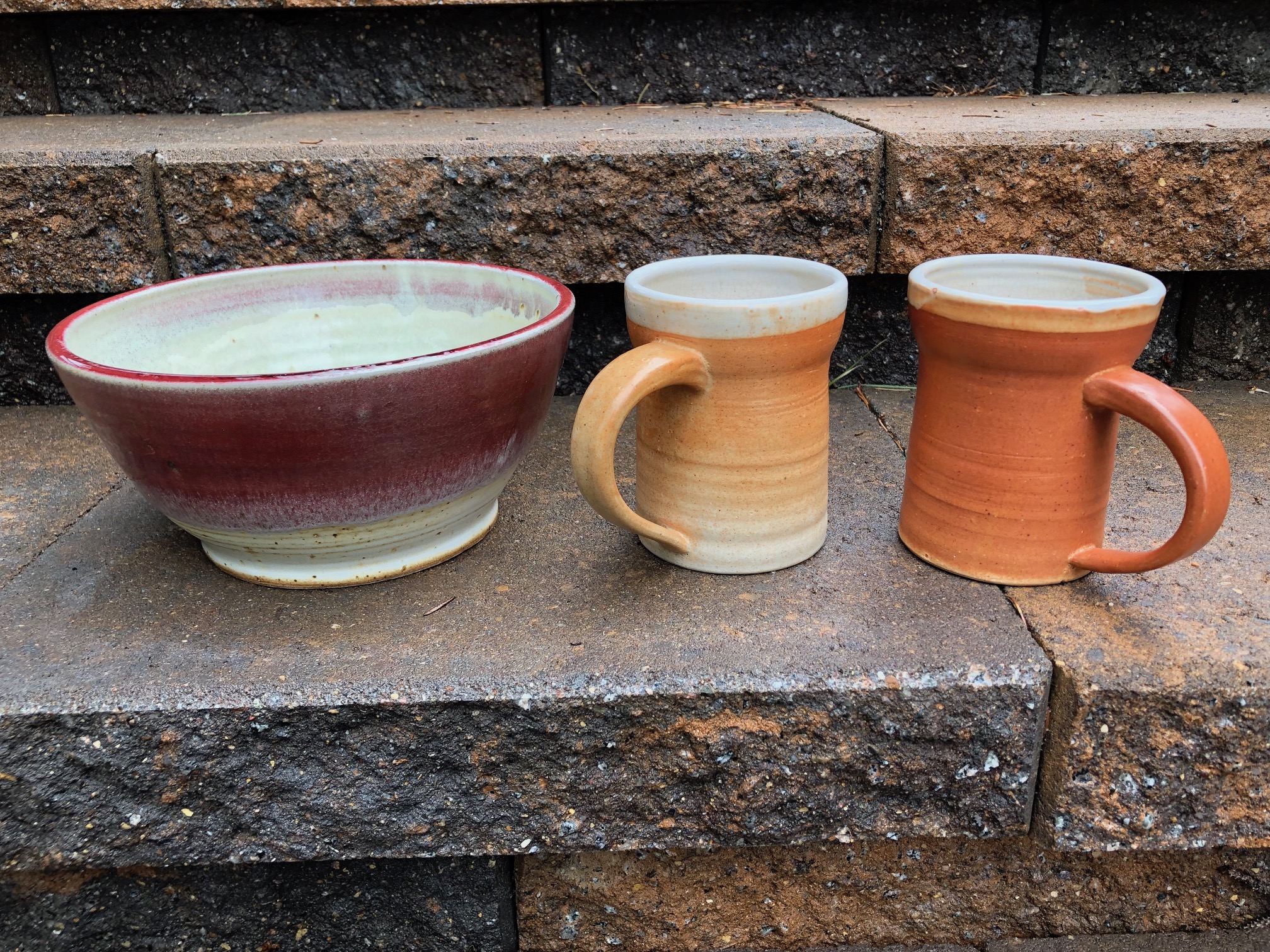 Bowls and Mugs Blanton