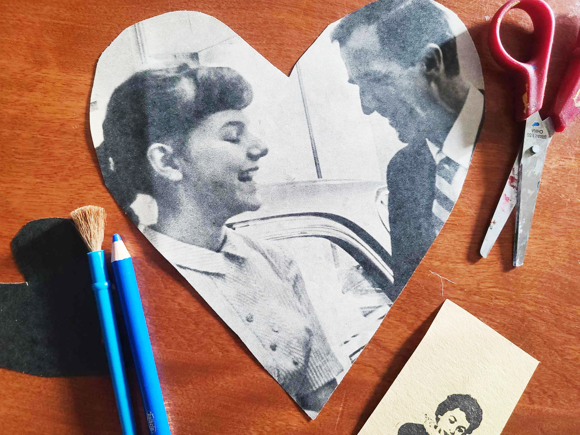 Dillavou, Jasmine_ Unconventional Valentine Cards