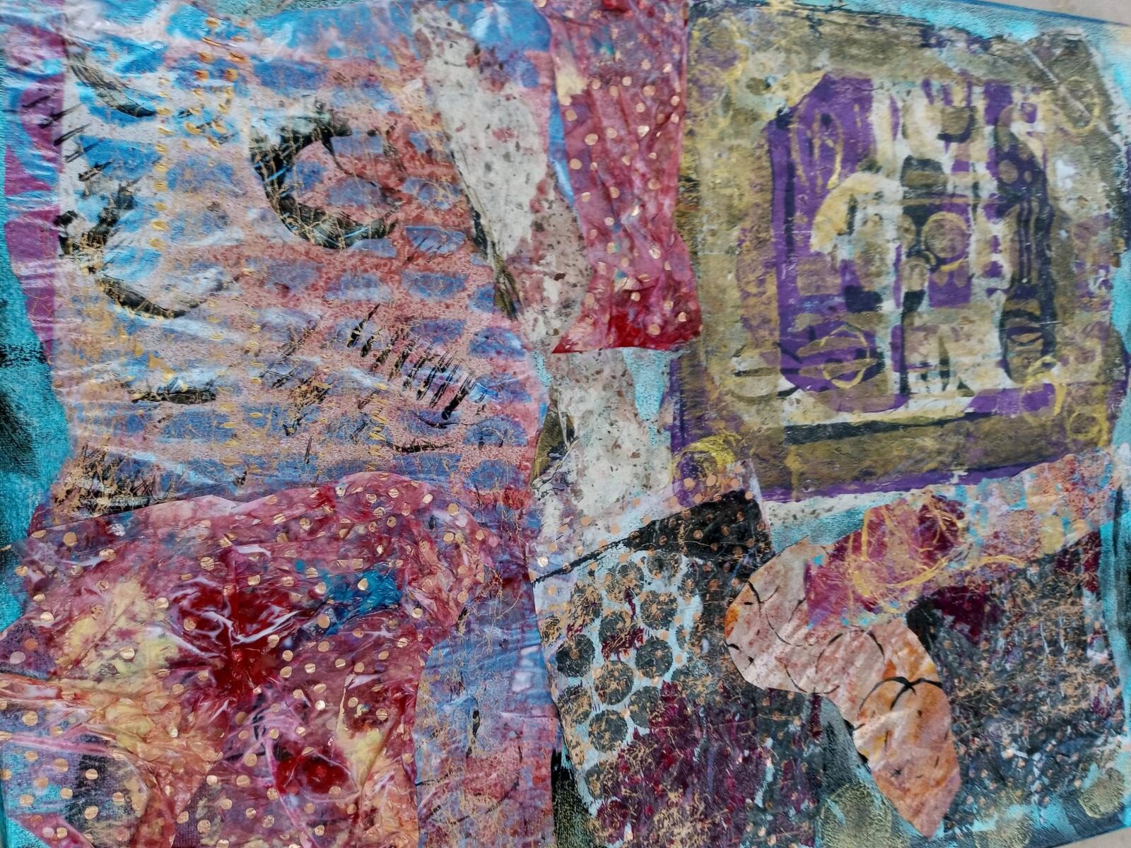 Dimond_Extraordinary Collages