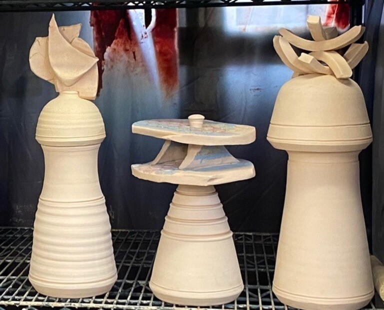 Friedman_Let the Clay Speak