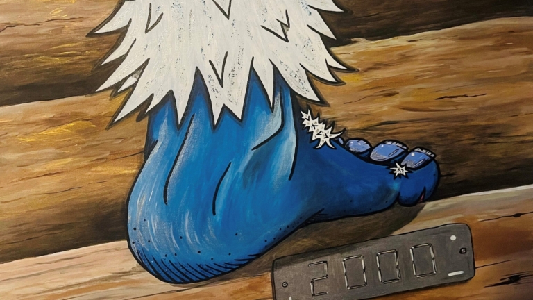 Otmishi_Acrylic Introduction