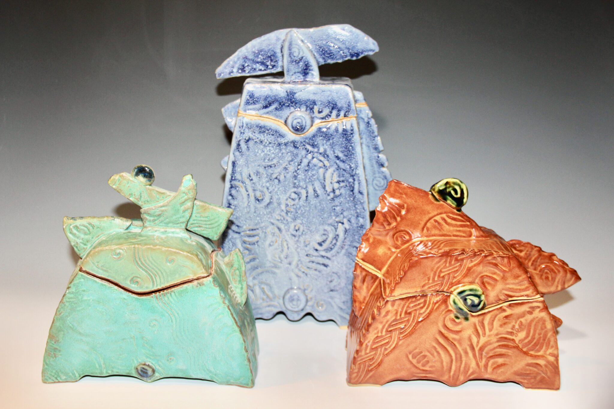 A76 Whimsical Boxes FAC's Bemis School of Art